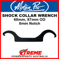 Motion Pro Shock Collar Spanner Wrench 68/87mm OD, 8mm Notch 08-080029