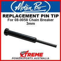 MP Replacement Pin Tip 3mm, use with 08-080058 Chain Breaker Tool 08-080060