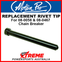 MP Replacement Rivet Tip, use w/ 08-0058 & 08-0467 Chain Breaker Tool 08-080062