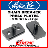 MP Replacement Press Plates for 08-0066 & 08-0058 Chain Breaker Tools 08-080067