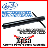 MP Damper Rod Fork Tool 41, 43, 46, 47mm KYB Showa Honda Yamaha 08-080117