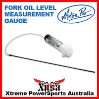 MP Fork Oil Level Tool 60ml, 0-300mm Meaurement Gauge Motorcycle 08-080121
