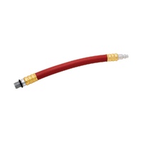 MP Replacement Hose Assembly M10x1.0, use w/ 08-080126 Leak Down Tester 08-126X
