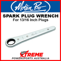 MP 1-Way Ratchet Spark Plug Wrench fits 13/16 Inch Plugs Motorcycle 08-080147