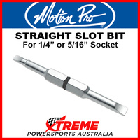 Motion Pro Straight Slot Small/Med, fits 1/4" or 5/16" Hex Socket 08-080164