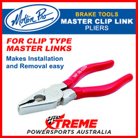 Motion Pro Motorcycle Clip-Type Master Link Pliers Install / Remove 08-080230