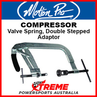 Motion Pro Motorcycle Valve Spring Compressor, Double Stepped Adaptor 08-080247