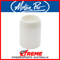 Motion Pro Fork Seal Bullet, 47mm White Motorcycle Suspension Tool 08-080278