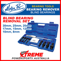 Motion Pro Blind Bearing Removal Set 8,10,12,15,17,20,25,30mm ID 08-080292