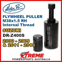 MP Flywheel Puller, M38x1.5 RH Int Thread For Suzuki DRZ400S 00-09, 11-13 08-080306
