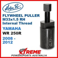 MP Flywheel Puller, M33x1.5 RH Int Thread Yamaha WR250R 08-12 08-080390
