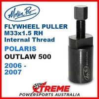 MP Flywheel Puller, M33x1.5 RH Int Thread Polaris Outlaw 500 06-07 08-080390