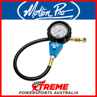 Motion Pro Professional Tyre Pressure Gauge 2-1/2" 0-60 Psi 08-080402