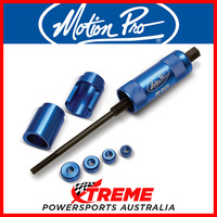 Motion Pro Deluxe Piston Pin Tool 13-24mm, works w/ Full & Short Skirt 08-080472