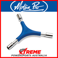 Motion Pro Combo Y-Drive Wrench 8,10,12mm Hex Socket 4,5,6mm Hex Drive 08-080547