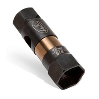 Motion Pro 16mm 5/8" Pro Spark Plug Socket Motorcycle Tool 08-080649