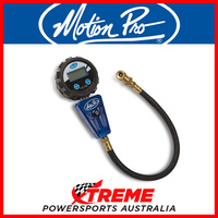 Motion Pro Precision Digital Tyre Pressure Gauge 0-60 Psi Motorcycle 08-080684