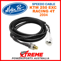 Motion Pro Cable & Sensor for KTM Digital Speedo, 250 EXC Racing 4T 04 08-100103