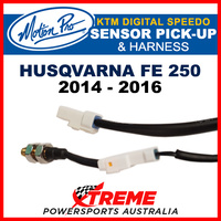 Motion Pro Cable & Sensor for Digital Speedo, Husqvarna FE 250 14-15 08-100108