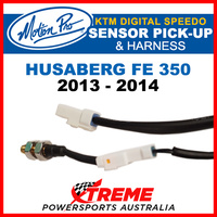 Motion Pro Cable & Sensor for Digital Speedo, Husaberg FE 350 13-14 08-100108