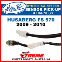 Motion Pro Cable & Sensor for Digital Speedo, Husaberg FS 570 09-10 08-100108