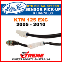 Motion Pro Cable & Sensor for KTM Digital Speedo, 125 EXC 05-10 08-100108