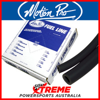 Motion Pro 08-120041 MP Premium Fuel Line, Black 1/4" ID X 25'