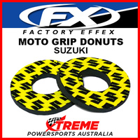 FX 2018 For Suzuki Moto Grip Donuts, MX ATV Dirt Pit Bike Motocross RM RMZ DRZ 08-67400