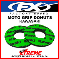 FX 2018 Kawasaki Moto Grip Donuts, MX ATV Dirt Pit Bike Motocross KX KXF KLX 09-67100
