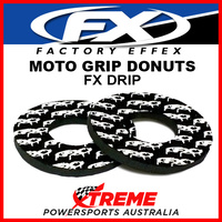 FX 2018 Drip Effex Moto Grip Donuts, MX ATV Dirt Pit Bike Motocross 09-67900