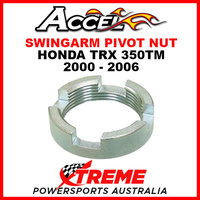 Bronco Honda TRX 350TM 2000-2006 Swingarm Pivot Nut 10.AT-04850