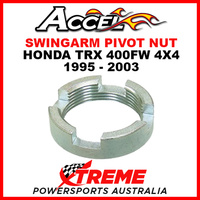 Bronco Honda TRX 400FW 4x4 1995-2003 Swingarm Pivot Nut 10.AT-04850