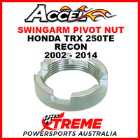Bronco Honda TRX 250TE Recon 2002-2014 Swingarm Pivot Nut 10.AT-04850