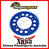 48T SUPERSPROX SPROCKET YAMAHA / For Suzuki BLUE YZ / RM 80 85 YZ80 YZ85 RM80 RM85