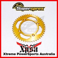 48T SUPERSPROX SPROCKET For Suzuki / YAMAHA GOLD RM / YZ 80 85 RM80 RM85 YZ80 YZ85