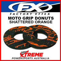 FX 2018 Shattered Moto Grip Donuts, MX ATV Dirt Pit Bike Motocross SX SX F EXC 12-67500