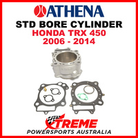 Athena Honda TRX450 2006-14 STD Bore Cylinder w/Head & Base Gasket 13.EC210-016