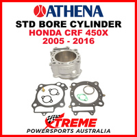 Athena Honda CRF450X 2005-16 STD Bore Cylinder w/Head & Base Gasket 13.EC210-020