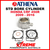 Athena Honda CRF450R 2009-16 STD Bore Cylinder w/Head & Base Gasket 13.EC210-029