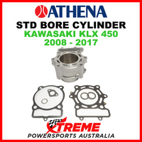 Athena Kawasaki KLX450 08-17 STD Bore Cylinder w/Head & Base Gasket 13.EC250-002