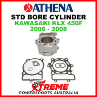 Athena Kawasaki KLX450F 06-08 STD Bore Cylinder w/Head-Base Gasket 13.EC250-002