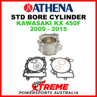 Athena Kawasaki KX450F 09-15 STD Bore Cylinder w/Head & Base Gasket 13.EC250-016