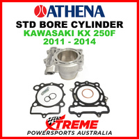 Athena Kawasaki KX250F 11-14 STD Bore Cylinder w/Head & Base Gasket 13.EC250-017