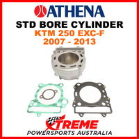 Athena KTM 250 EXC-F 2007-13 STD Bore Cylinder w/Head & Base Gasket 13.EC250-020