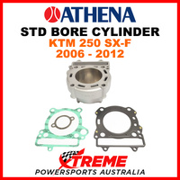 Athena KTM 250 SX-F 2006-12 STD Bore Cylinder w/Head & Base Gasket 13.EC250-020