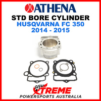 Athena Husqvarna FC350 14-15 STD Bore Cylinder w/Head & Base Gasket 13.EC270-006