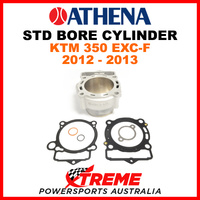 Athena KTM 350 EXC-F 2012-13 STD Bore Cylinder w/Head & Base Gasket 13.EC270-010