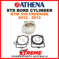 Athena KTM 350 Freeride 12-13 STD Cylinder w/Head & Base Gasket 13.EC270-010