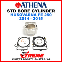 Athena Husqvarna FE250 14-15 STD Cylinder w/Head & Base Gasket 13.EC270-014