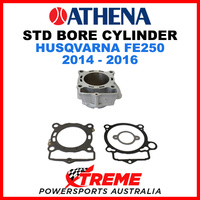 Athena Husqvarna FE250 14-16 STD Bore Cylinder w/Head & Base Gasket 13.EC270-016